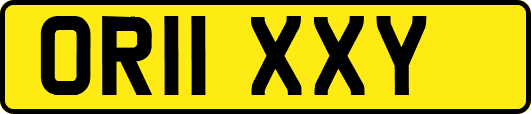 OR11XXY