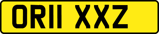 OR11XXZ