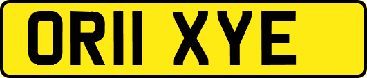 OR11XYE