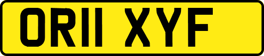 OR11XYF