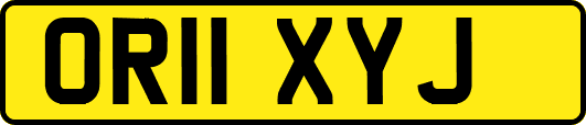 OR11XYJ