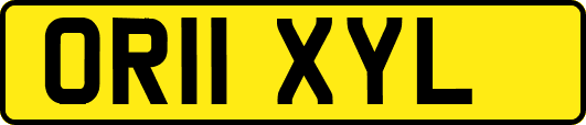 OR11XYL