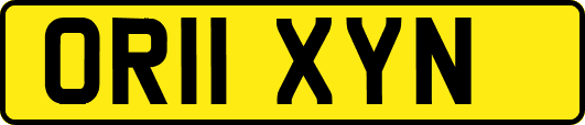 OR11XYN