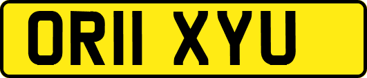 OR11XYU