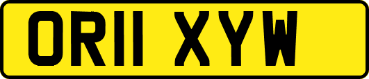OR11XYW