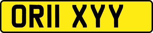 OR11XYY