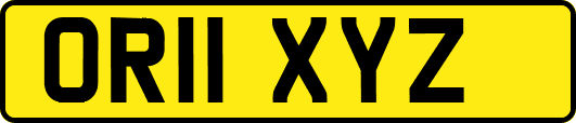 OR11XYZ