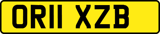 OR11XZB