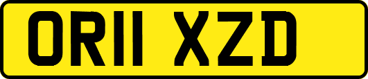 OR11XZD