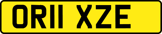 OR11XZE