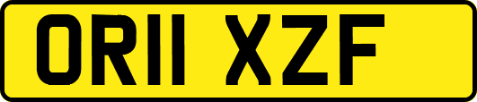 OR11XZF
