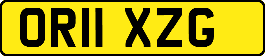 OR11XZG
