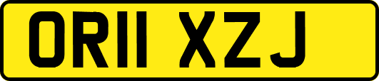 OR11XZJ