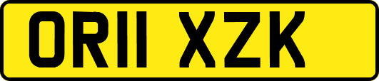 OR11XZK
