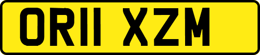 OR11XZM