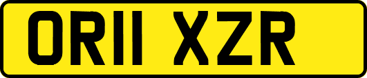 OR11XZR