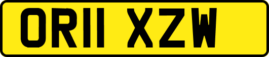 OR11XZW