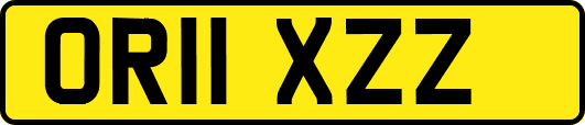 OR11XZZ
