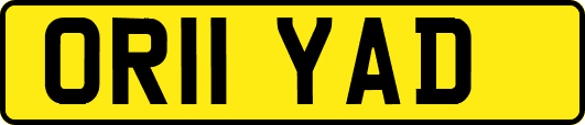 OR11YAD