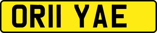 OR11YAE