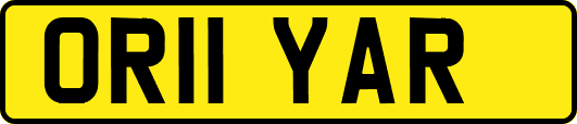 OR11YAR