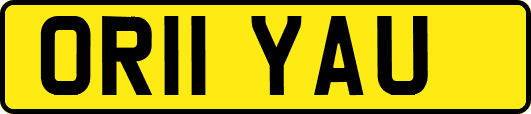 OR11YAU