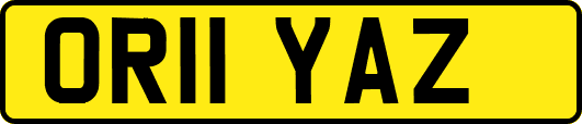 OR11YAZ