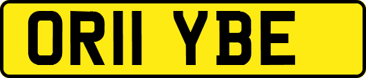 OR11YBE