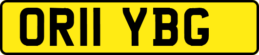 OR11YBG