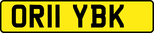 OR11YBK