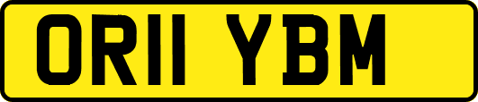 OR11YBM