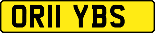 OR11YBS