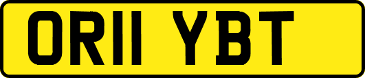 OR11YBT