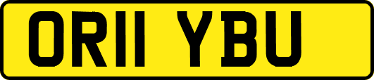 OR11YBU