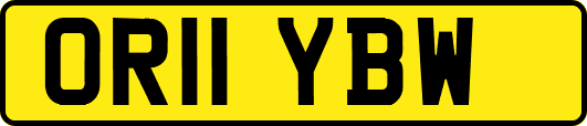 OR11YBW