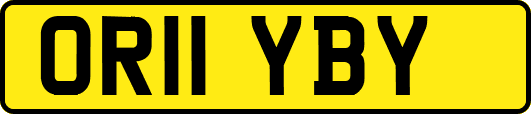 OR11YBY