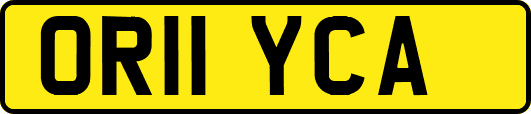 OR11YCA