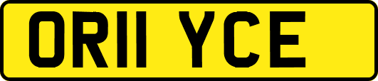 OR11YCE