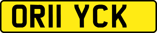 OR11YCK