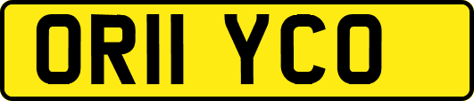 OR11YCO