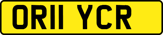 OR11YCR