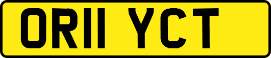 OR11YCT