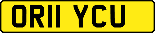 OR11YCU