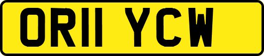 OR11YCW