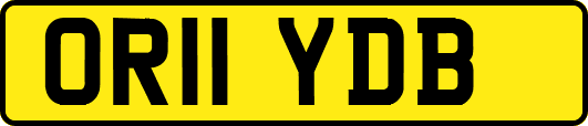 OR11YDB