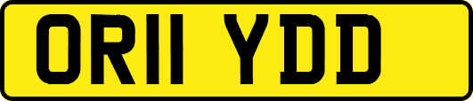 OR11YDD