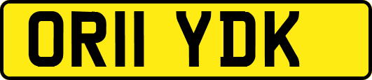 OR11YDK