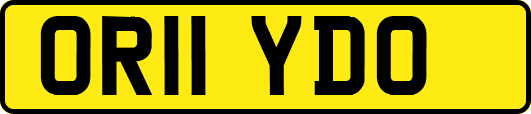 OR11YDO