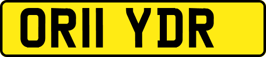 OR11YDR