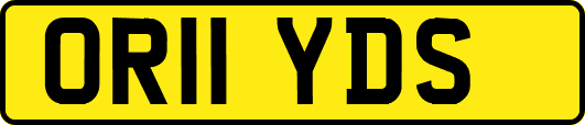 OR11YDS